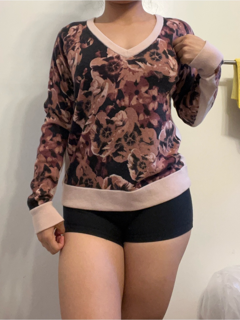 AG26 Reiss Wool Top